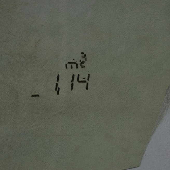 Шкіра метис св.блакитний HALOGEN BLUE 0.7-0.9