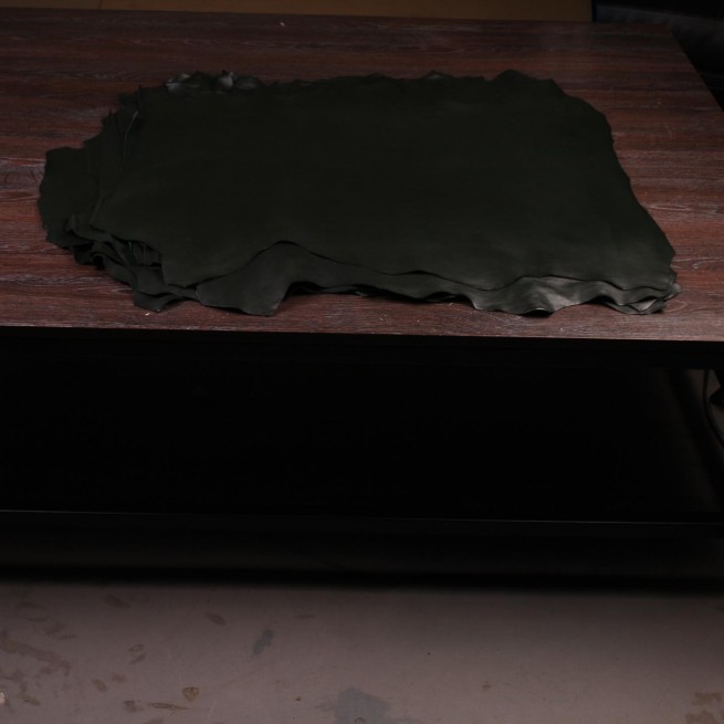 Шкіра метис т. зелений FOREST NIGHT 0,9-1,0