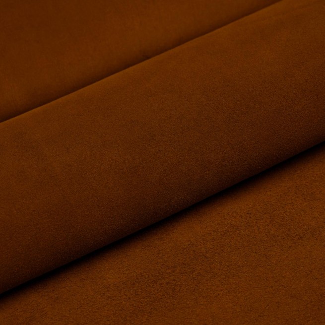 Спил-велюр OLVIA коричневий SUGAR ALMOND 1,2-1,4