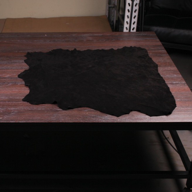 ВЕЛЮР одяговий МАРСЕЛІНА ЧОРНИЙ 0,6-0,8 Туреччина