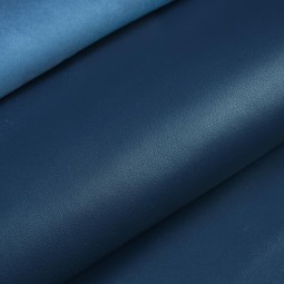 Кожа метис синий DARK BLUE 0,9-1,0