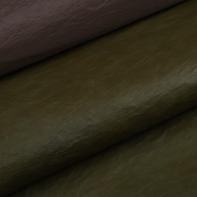 Кожподклад яловый оливковый MILITARY OLIVE 0,4