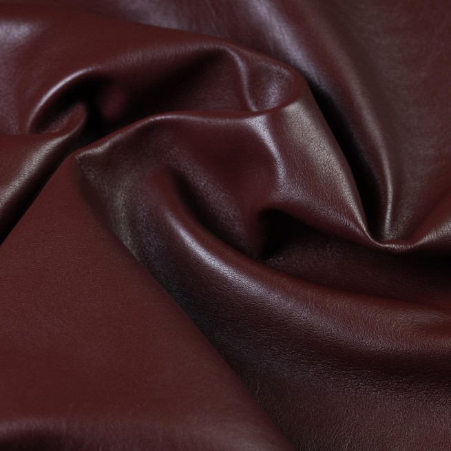 Шкіра шевро бордо TAWNY PORT 0,9-1,0