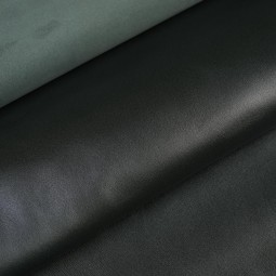 Кожа метис т. зеленый FOREST NIGHT 0,9-1,0