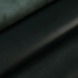 Шкіра шевро зелений хвоя DEEP FOREST 0,9-1,0