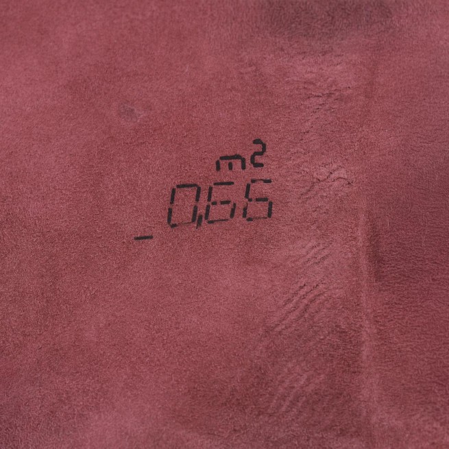 Шкіра шевро бордо TAWNY PORT 0,9-1,0