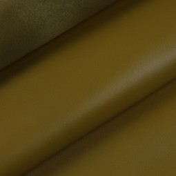 Кожа метис св. оливковый ECRU OLIVE 0,7-0,9