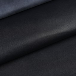 Шкіра шевро т. синій DARK SAPPHIRE 1,0-1,2