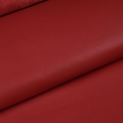 Кожа метис красный матовый MARS RED 0.7-0.9