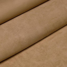 Кожподклад яловый беж мат.  0,4