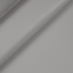 Кожа теленок белый BARELY BLUE 0,7