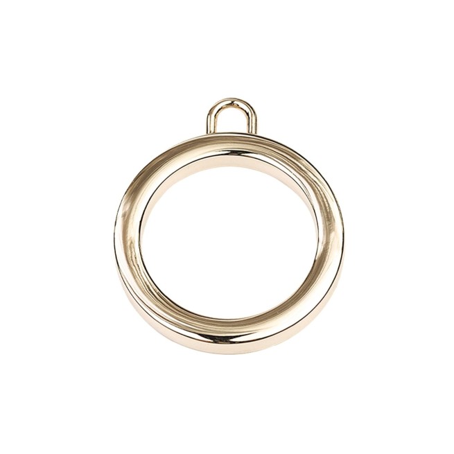 Подвеска ЗОЛОТО КОЛЬЦО тип D1477