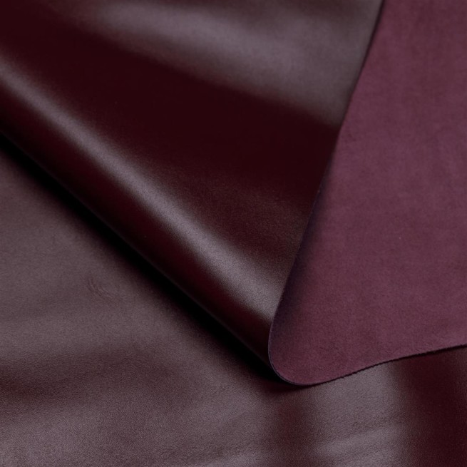 Шкіра напа PRIMA бордо 1,0-1,2