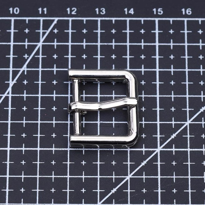 Пряжка НИКЕЛЬ 20 мм тип D1740