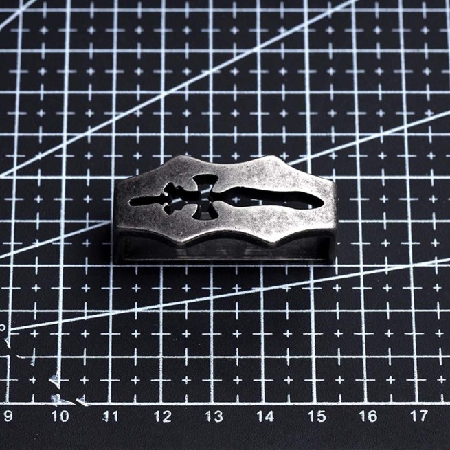 Тренчик СРІБЛО-АНТИК 40 мм тип 0469 Франція