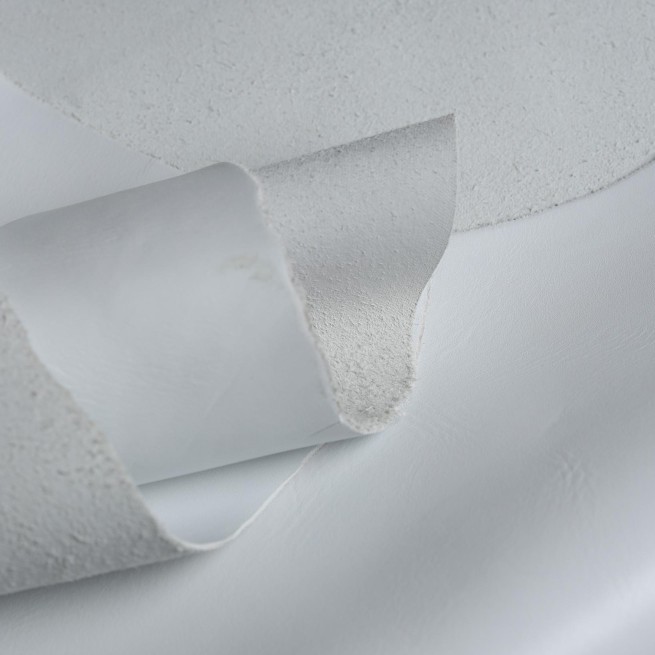 Шкіра наппа білий PRIMA EXTRA SNOW 1,4-1,6