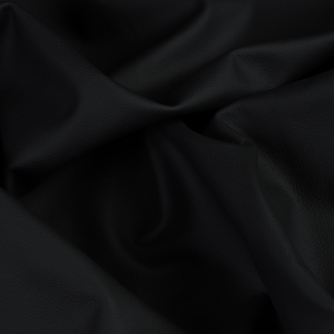 Шкіра автомобільна DOLLAR чорна 1,2 Італія