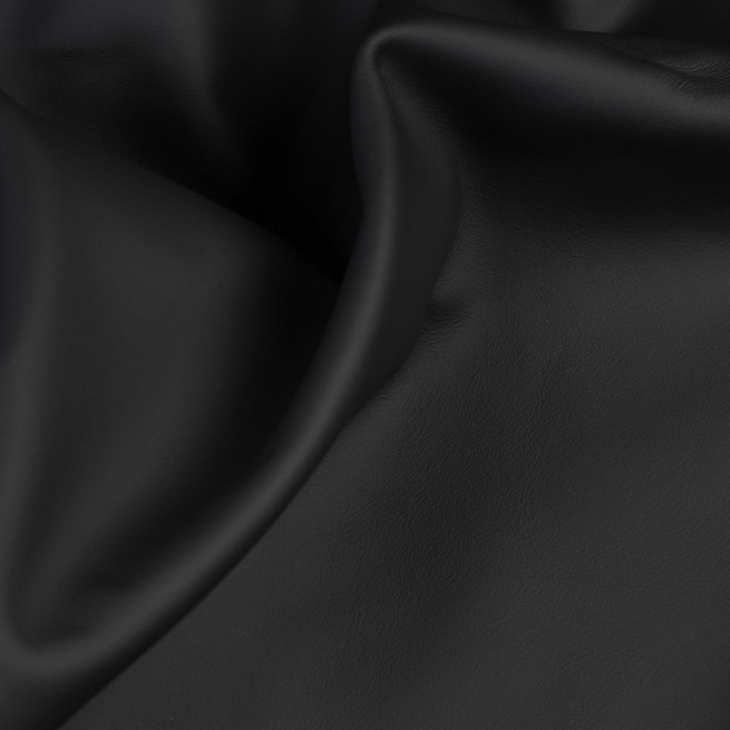 Шкіра автомобільна NAPPA чорна 1,2-1,4 Італія