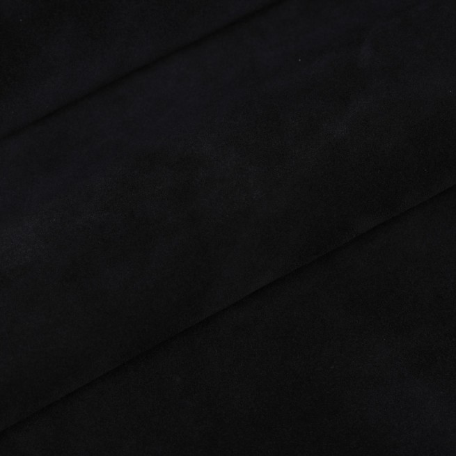 Спил-велюр DEMETRE черный 1,2-1,4