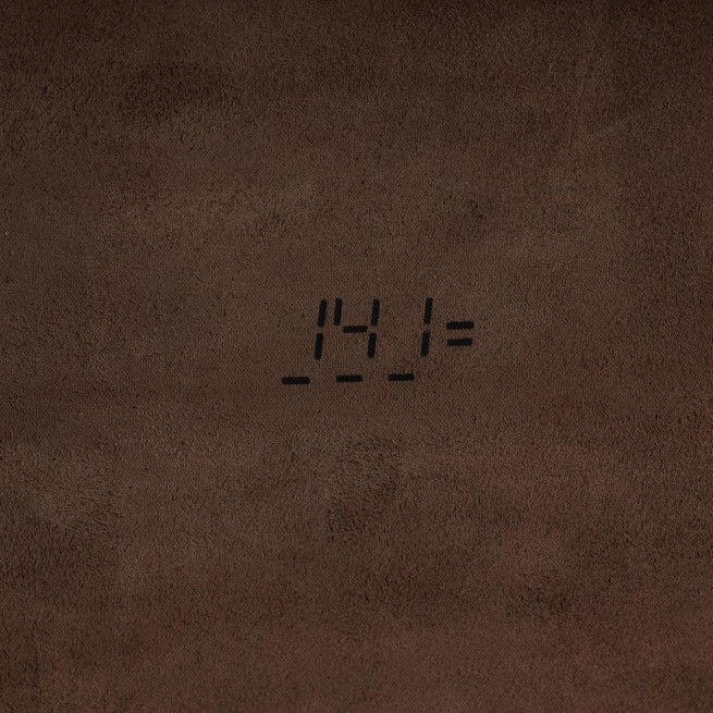 Шкіра ВРХ коричневий Крейзі Хорс WOODY 1,4-1,6