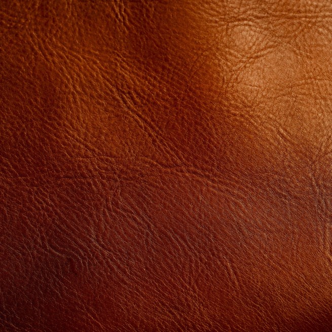 Шкіра ВРХ Vegetale TESSA коричневий CUOIO глянець 1.4