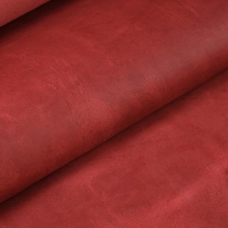 Кожа КРС красный Crazy OLIO ROSSO 1,41,6