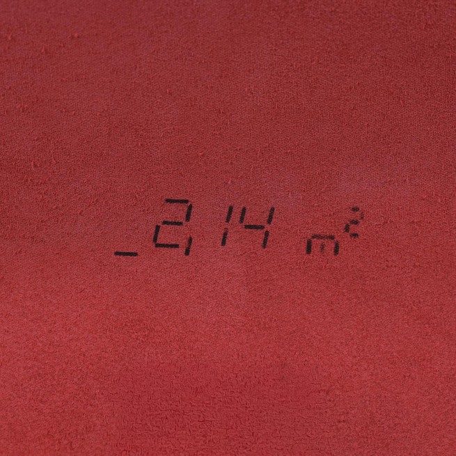 Кожа КРС красный Crazy OLIO ROSSO 1,41,6