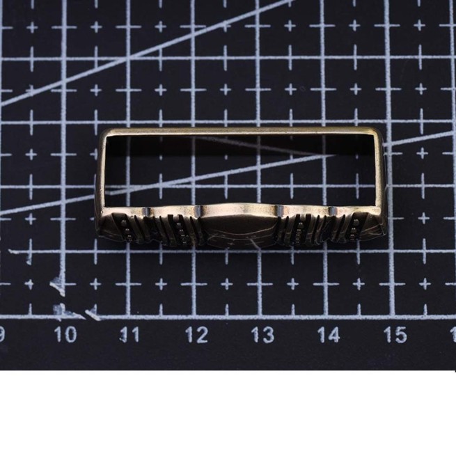 Тренчик ЗОЛОТО 40мм тип24479