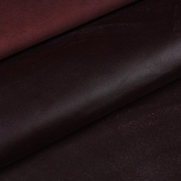 Шкіра для макетів на козі бордо 0,9