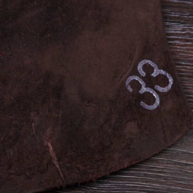 КРАСТ ремінний ПОЛА коричневий ШОКОЛАД 3,0-3,5