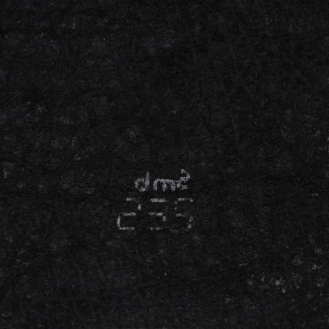 Шкіра ВРХ BUFFALO чорний 1,0-1,2 Туреччина