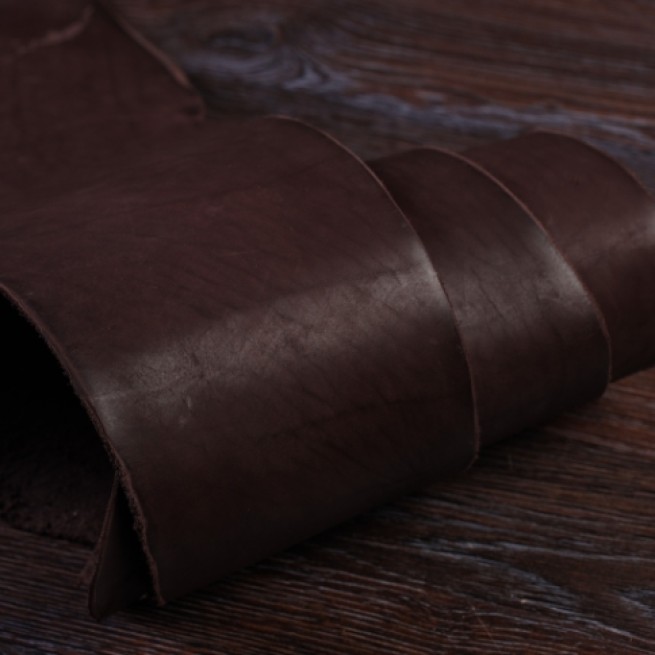 КРАСТ ремінний ПОЛА коричневий ШОКОЛАД 3,0-3,5