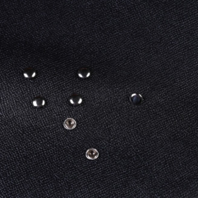 Спил ВРХ SAFIANO чорний 1,2-1,4