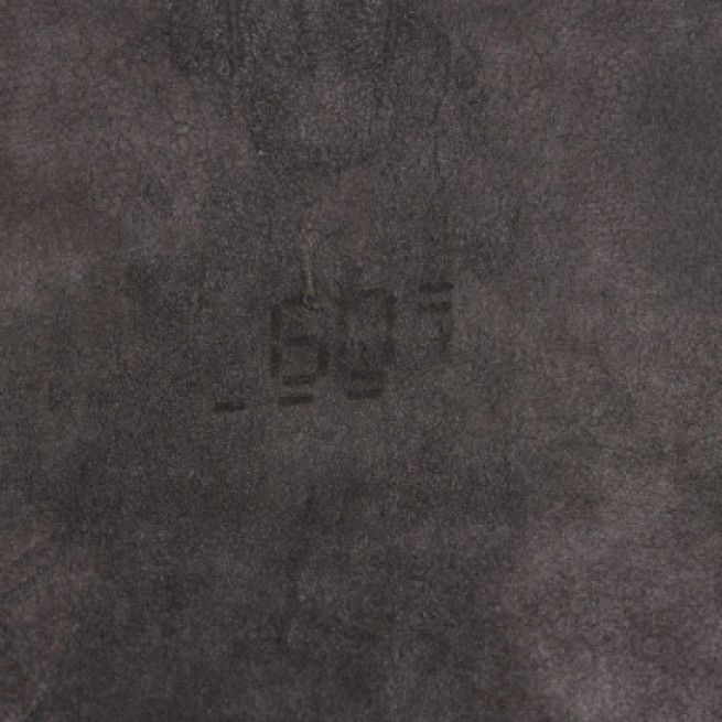 Шкіра шевро т.шоколад CHOCOLATE BROWN 1,1-1,3