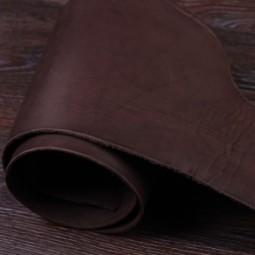 КРАСТ ремінний ПОЛА коричневий ШОКОЛАД 3,0-3,5