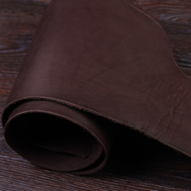 КРАСТ ремінний ПОЛА коричневий ШОКОЛАД 3,0-3,5