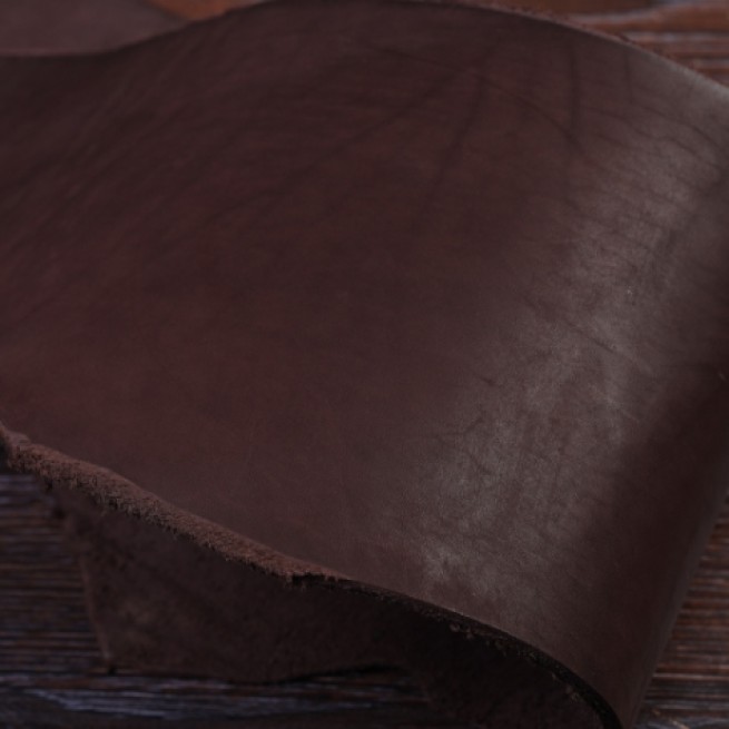 КРАСТ ремінний ПОЛА коричневий ШОКОЛАД 3,0-3,5