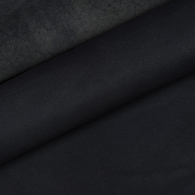 Шкіра теля Vegetale синій ASPHALT 0,6