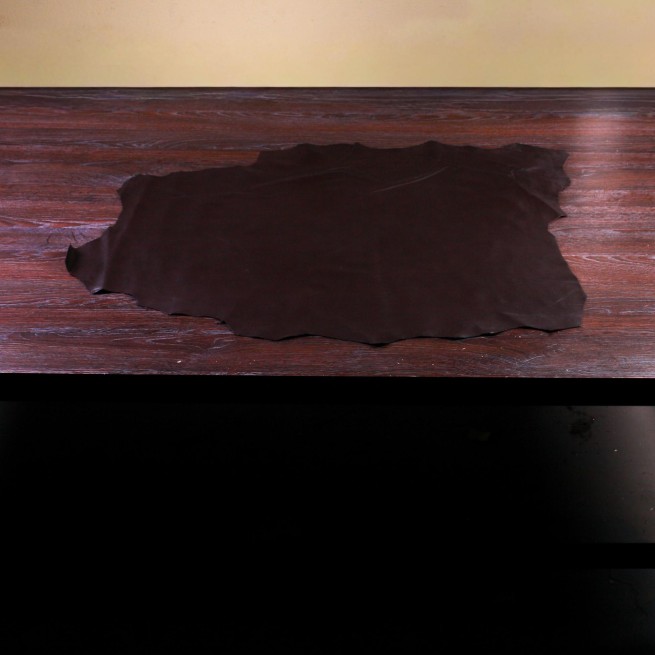 Наппа метис коричневый COFFEE BEAN п/матов 0,8-1,0