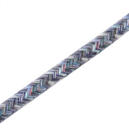 Шнур-ущільнювач для ручок сумки бавовна 7 мм тип X0949 (уп. - 10 метрів)