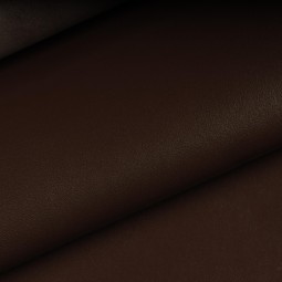 Кожподклад шевро коричневый TIRAMISU 0,5 глянец