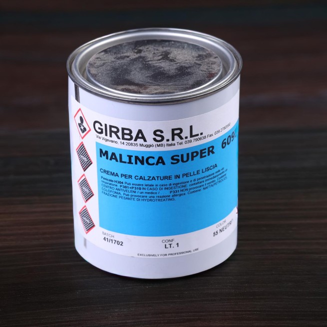 Крем MALINCA для лицьової шкіри безбарвний тип X0536