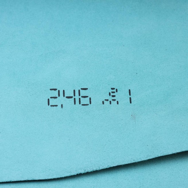 Кожа КРС КАЙЗЕР голубой IVY 1,4-1,6 матов