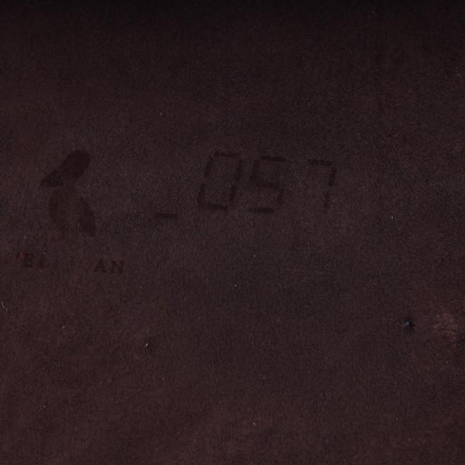 Наппа метис коричневый COFFEE BEAN п/матов 0,8-1,0