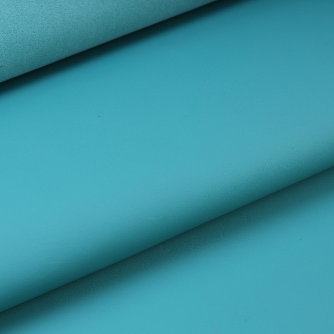 Кожа КРС КАЙЗЕР голубой IVY 1,4-1,6 матов