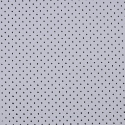 Шкіра автомобільна ПЕРФОРАЦІЯ сірий DOVE 1,4-1.6