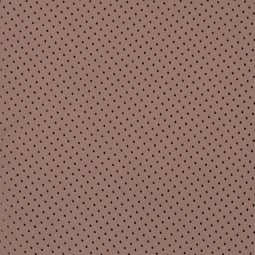 Шкіра автомобільна ПЕРФОРАЦІЯ коричневий TOASTED COCONUT 1,4-1.6