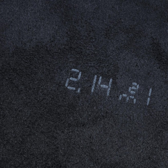 Шкіра наппа чорний TORONTO LUX 1,3-1,5 