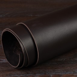 Шкіра ремінна КАЙЗЕР коричневий 3,2+ матов