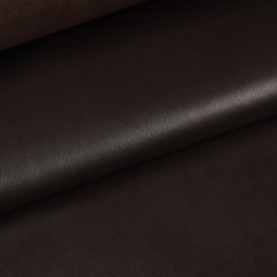 Шкіра наппа коричневий FLORIDA CHOCOLATE 1,1-1,3